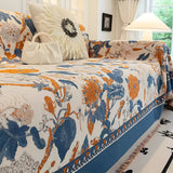 Sofa Cover Chenille Jacquard Pet & Spill Guard