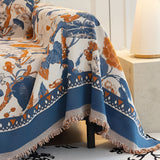 Sofa Cover Chenille Jacquard Pet & Spill Guard