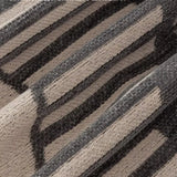 Sofa Cover Chenille Leaf Pattern Anti-Slip & Machine Washable