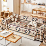 Sofa Cover Chenille Non-Slip & Breathable