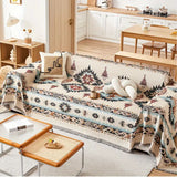 Sofa Cover Chenille Non-Slip & Breathable