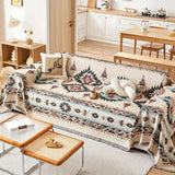 Sofa Cover Chenille Non-Slip & Breathable