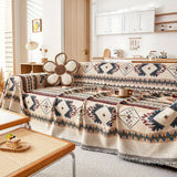 Sofa Cover Chenille Non-Slip & Breathable
