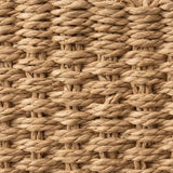 Storage Baskets Handwoven Rattan Set of 3