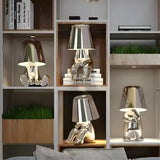 Table Lamp Cordless Touch-Dimmable USB Rechargeable