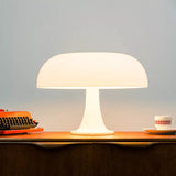 Table Lamp Mushroom LED USB Powered Soft Glow