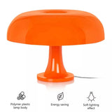 Table Lamp Mushroom LED USB Powered Soft Glow