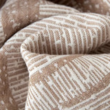 Throw Blanket Cotton Lightweight & Breathable Machine Washable