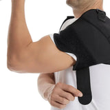 Compression Brace for Both Shoulders