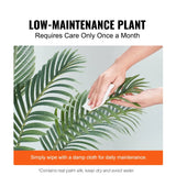 Artificial Palm Tree for Home Decor
