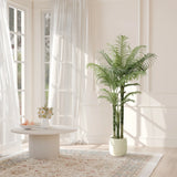 Decorative Areca Palm Plant - Faux Indoor Tree