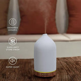 Essential Oil Diffuser in Ceramic Design