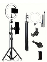 Ring Light with 110cm Tripod Stand