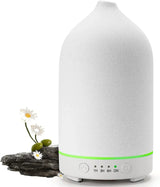 Essential Oil Diffuser in Ceramic Design