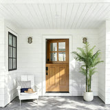 Decorative Areca Palm Plant - Faux Indoor Tree