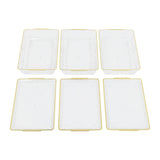 Serving Set with Chilled Tray and Bowls