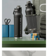 Insulated Sport Tumbler with Double Wall Design