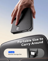 Bluetooth Keyboard - Foldable and Ergonomic Design