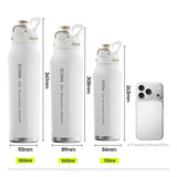 Insulated Sport Tumbler with Double Wall Design