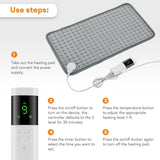 Heating Pad for Pets – Electric Warmth Mat