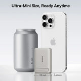 5000mAh Wireless Charger Portable Power Bank