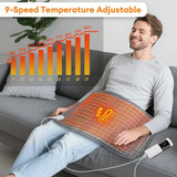 Heating Pad for Pets – Electric Warmth Mat