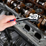 WORKPRO 32-piece Mechanics Tool Set