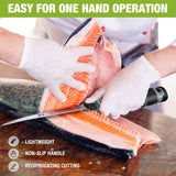 WORKPRO 12V Cordless Electric Fillet Knife