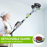 WORKPRO 720W Electric Drywall Sander with Vacuum