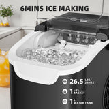 Countertop Ice Maker with Handle 58012RIM1