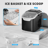 Countertop Ice Maker with Handle 58012RIM1
