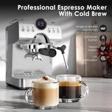 Espresso Machine with Cold Brew CM8057