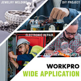 WORKPRO Digital Soldering Station Kit