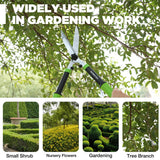 WORKPRO Hedge Shears, 23'' Manual Hedge Trimmers