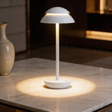 Touch-Controlled Cordless Mushroom-Shaped Table Light