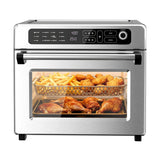 Kismile 19QT Air Fryer Toaster Oven Combo 93184KAF1
