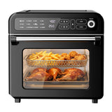 Kismile 19QT Air Fryer Toaster Oven Combo 93184KAF1