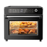 Kismile 19QT Air Fryer Toaster Oven Combo 93184KAF1