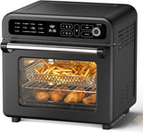 Kismile 19QT Air Fryer Toaster Oven Combo 93184KAF1