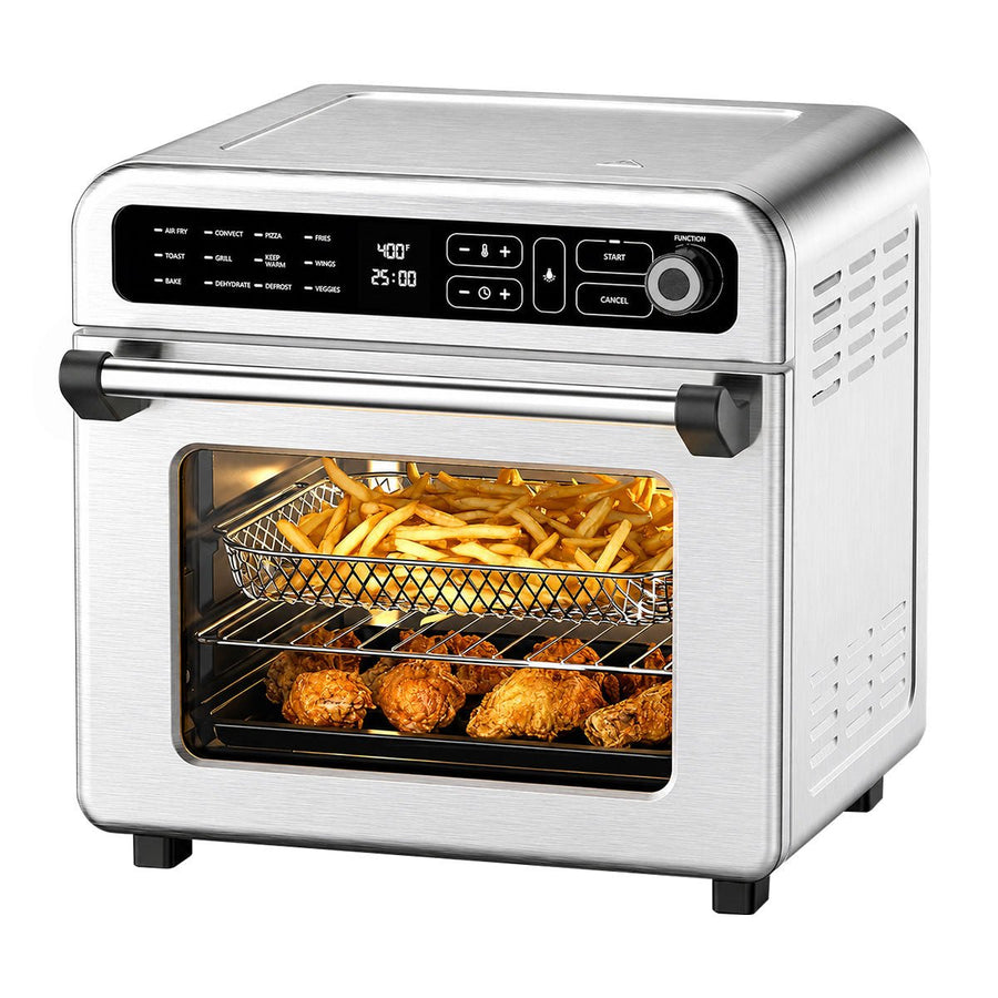 Kismile 19QT Air Fryer Toaster Oven Combo 93184KAF1