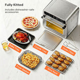 Kismile 19QT Air Fryer Toaster Oven Combo 93184KAF1
