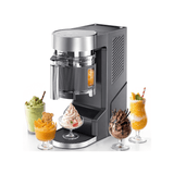 Kismile 3 in 1 Slushie Machine for Home BM0412