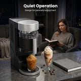 Kismile 3 in 1 Slushie Machine for Home BM0412