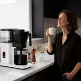 Kismile 8 Cup Drip Coffee Maker Machine 93125KCM0