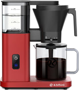 Kismile 8 Cup Drip Coffee Maker Machine 93125KCM0