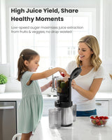 Kismile Cold Press Juicer Machine 27901KJU0