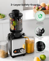 Kismile Cold Press Juicer Machine 27901KJU0