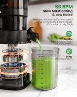 Kismile Cold Press Juicer Machine 27901KJU0