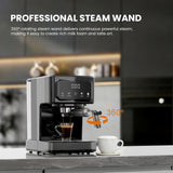 Kismile Espresso Machine with Milk Frother 80501KCM0