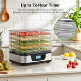 Kismile Food Dehydrator Machine 30322KDF0